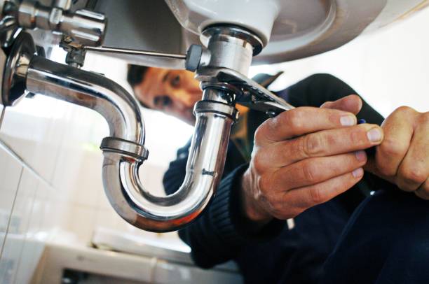 Best Clogged Drain Plumber  in Mountain View Acres, CA